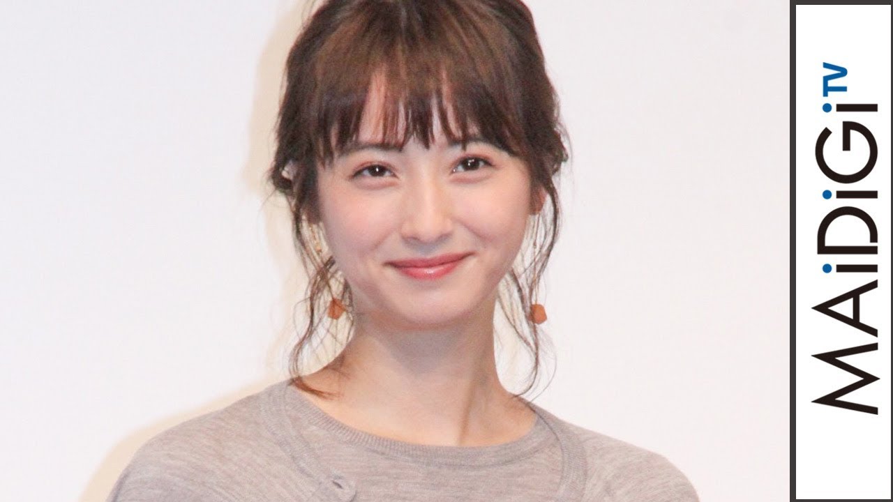 動画 佐々木希 今年顔 のパンツで女性らしく ユニクロで秋の装い ヒートテック 発表会2 Maidigitv マイデジｔｖ