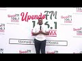 Live  ibada ya uzinduzi wa masafa ya upendo fm radio kutokea kkktkanisa kuu la dodoma