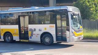 Qualibus Qualidade em Transportes 3 5783 Neobus New Mega Volkswagen 15.190 OD Euro V