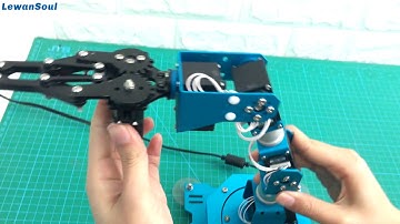 Lesson 14 How to program xArm