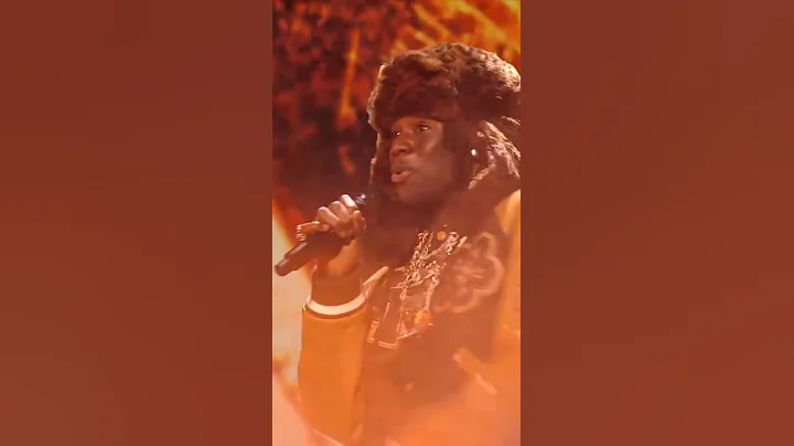 Rema - Calm Down (Live At The BRITs 2024)