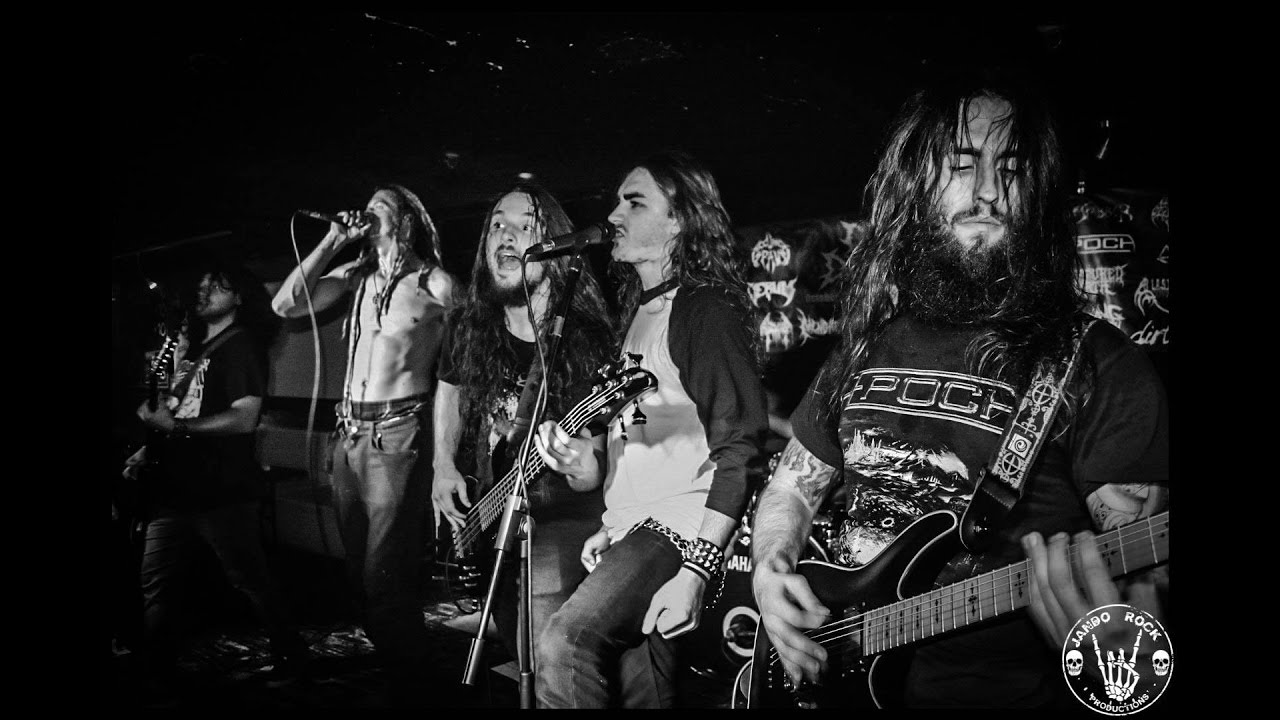 Sludgehammer LIVE @ Coalition(Toronto) 10.23.2016