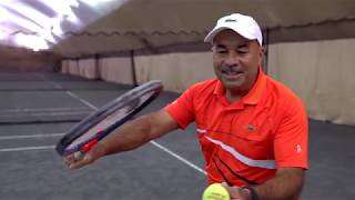 Improve Your Game with Larri Passos Tip #5: Serve Motion