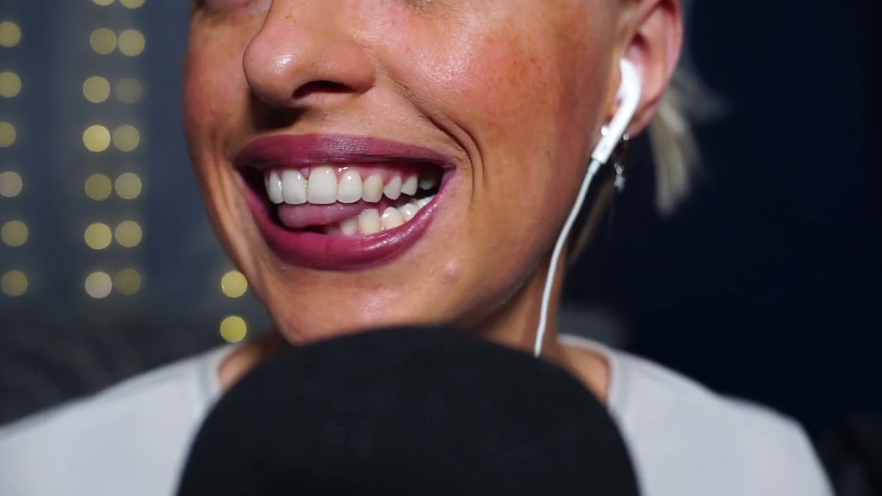 [ASMR] Close And Personal Chewing Gum sounds