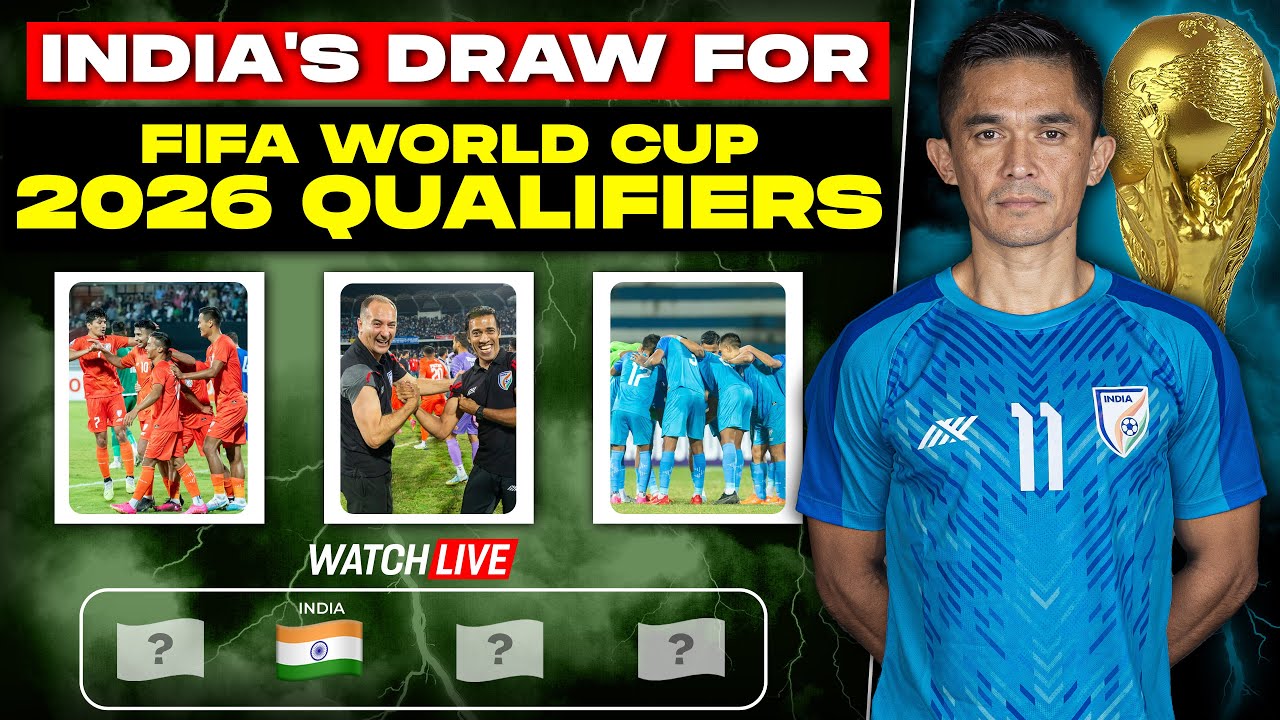 FIFA World Cup/AFC Asian Cup Qualifiers Highlights
