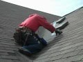 Duo-Fast Cordless Roofing Nailer - Valley Work