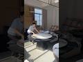 Extendable table, THE New table design for 8 to 12 people #extendingdiningtable #table #diningtable