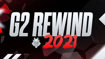 G2 REWIND 2021