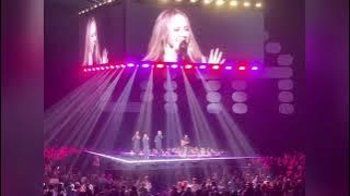 28/02/23 - Samantha Jade - ''Breakeven'' (The Script) - Backstreet Boys 'DNA World Tour' - Melbourne