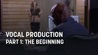 Vocal Production, Part 1: the Evolution of a Pop Song