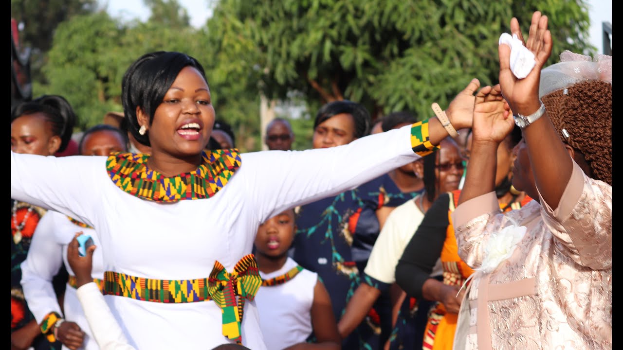 MAMI MUSYAI - BLANCE NZILANI, First Live Performance at Tala #NDWAE NGONE MWAITU