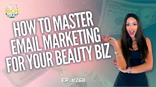 HOW TO MASTER EMAIL MARKETING FOR YOUR BEAUTY BUSINESS