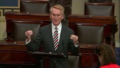 Lankford Explains How Respect For Marriage Act Undermines Religious Freedom
