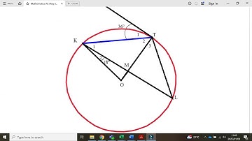 B | MAY/JUNE 2023 MATHEMATICS PAPER 2 - Euclidean Geometry (Proportionality, Tan-Chord) | GRADE 12