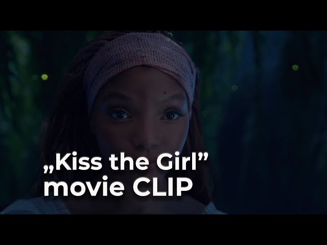 The Little Mermaid (2023) Movie Clip 'Kiss the Girl' class=