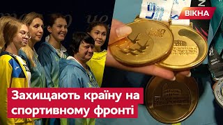 🥇 Їх спортзали ЗНИЩИЛА РФ, та вони повертаються з ПЕРЕМОГОЮ! Історії українських спортсменів
