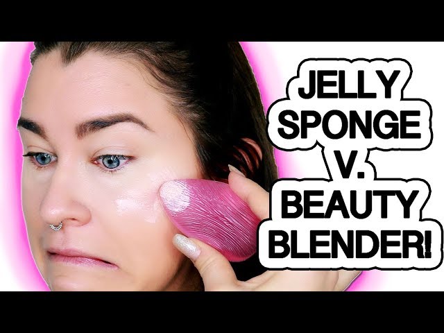 Sephora Collection Jelly Sponge Review