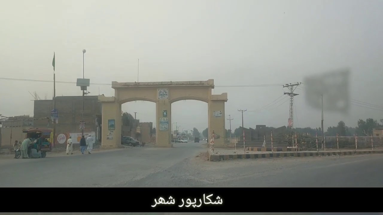 Sukkur to Jacobabad Road Trip Part 2 || Sukkur Shikar Pur Jacobabad by Road || Balochistan Trucks