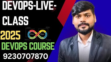 AWS DEVOPS LIVE CLASS IN HINDI || LEARN CLOUD MASTRY IN HINDI #devopsbustechnology #awscloud #aws