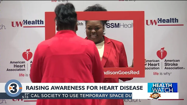 'Go Red for Women' raises awareness for heart health through one woman's experience - DayDayNews