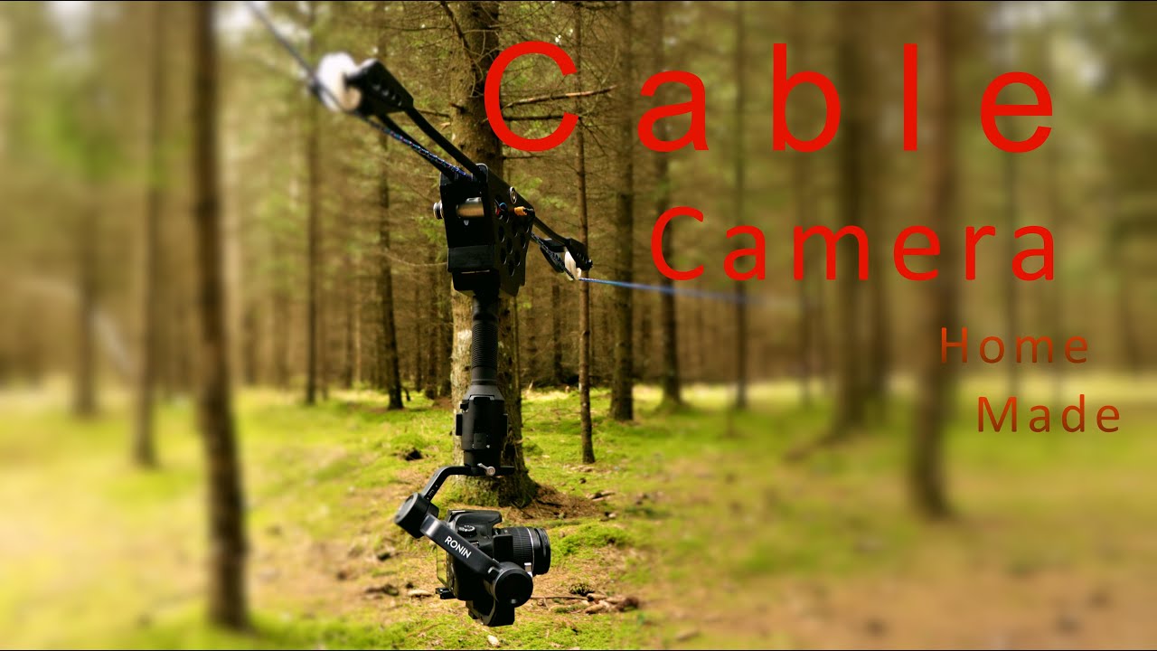 Cable Cam,Home made pic
