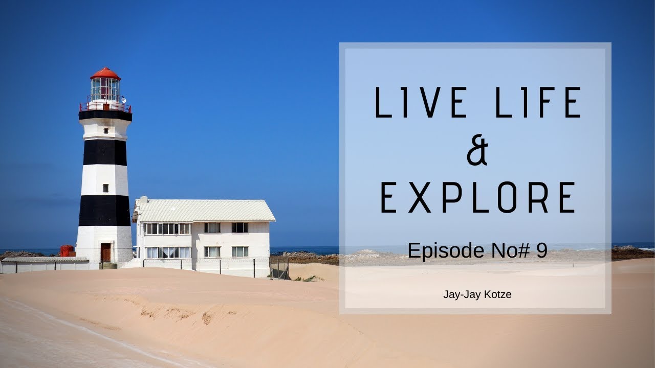 Cape Recife Nature Reserve - LightHouse - Live Life & Explore- Episode 9