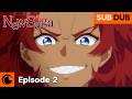 New Saga Episode 2 SUB/DUB | The Hero's Conditions