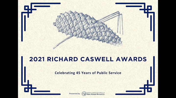 2021 Caswell Awards