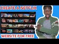 How I Created a Movie Website and Where I got Movie MP4,M3U8 or Player Links For Free | Make Money