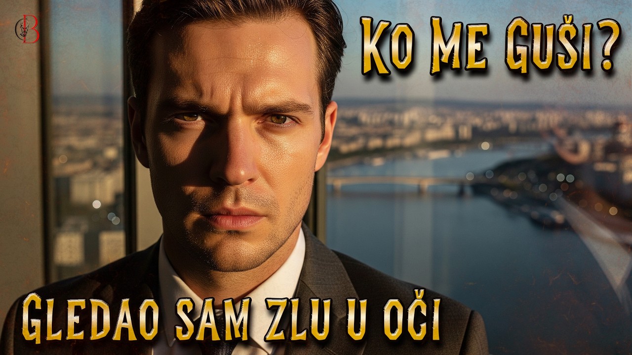 ISPOVEST O PARALIZI SNA - Noću Mi Sedi Na Grudima! Strašna i Jeziva Horor Priča - Crni Balkan