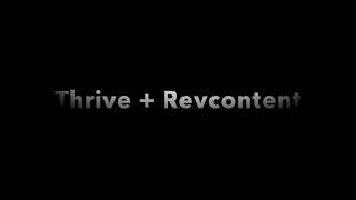 theoptimizer.io ( setup thrive+revcontent)