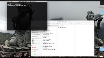 Cypress and Sauce Control | Setup - Archived