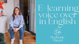 Female English Voice Over - E-learning Project Samples