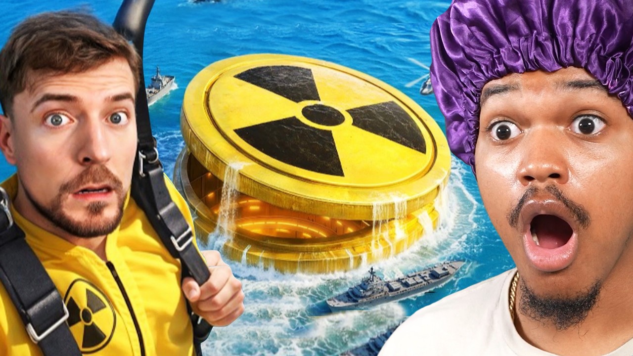 The Craziest Nuclear Bunkers