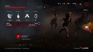 Cheating death by hatch - Dead by Daylight