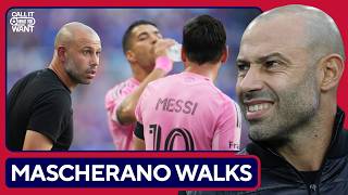 Javier Mascherano Steps Down Who Can Coach Inter Miamis Stars?