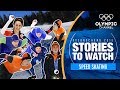 Short Track Speed Skating Stories to Watch | Olympic Winter Games