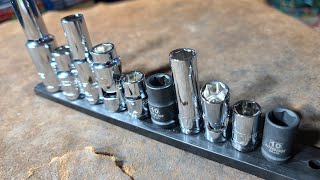 Pittsburgh 10mm 10-Piece Socket Set Review