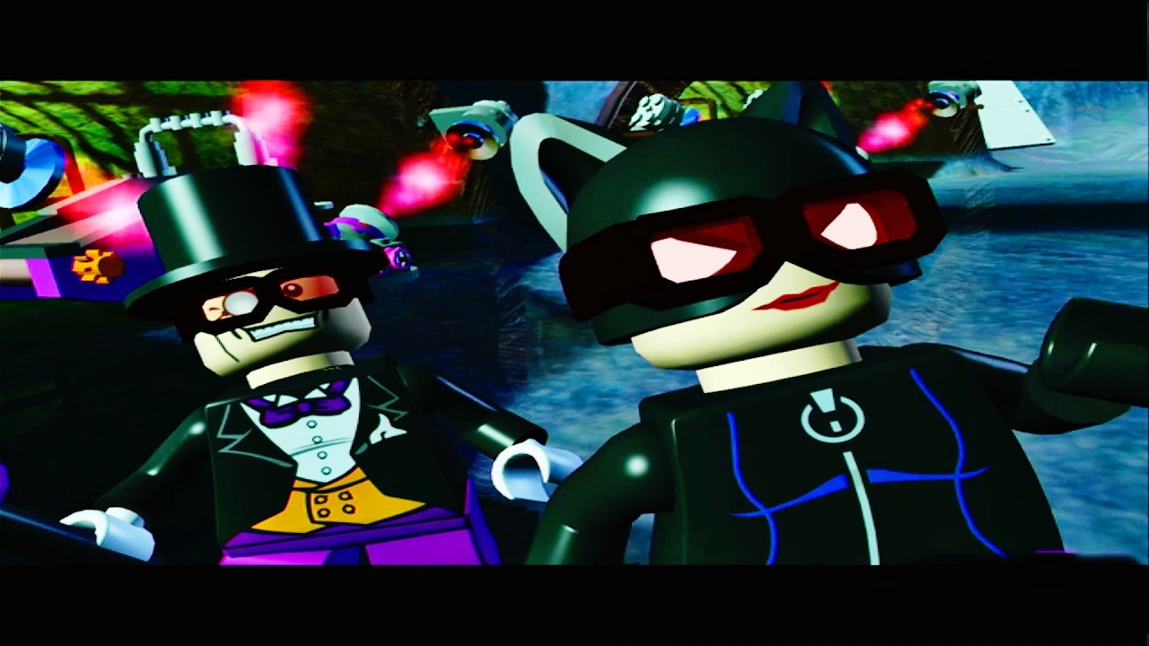 Es Hora de Nuestro Plan Maestro😈 - LEGO Batman #25