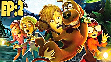Scooby-Doo! and the Spooky Swamp Episode 2 - Howling Peaks