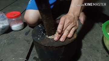 Món chẻo xả đặc sản dân tộc Thái đen