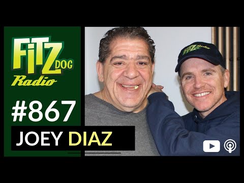 Joey Diaz (Fitzdog Radio ) | Greg Fitzsimmons