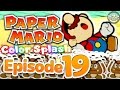 Tiny Goomba Army! - Paper Mario: Color Splash Gameplay - Episode 19