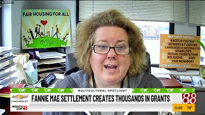Fannie Mae settlement creates thousands in grants