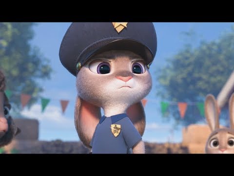 Zootropolis (2016)  -   Momenti Migliori