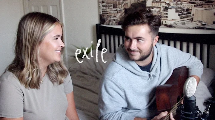 Exile - Taylor Swift ft Bon Iver | Cover by Jodie ...