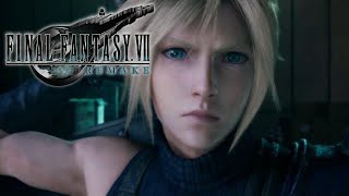 FINAL FANTASY VII REMAKE | Full Demo