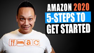5 Steps to Start Selling on Amazon in 2020 for Beginners How to Make Money Online