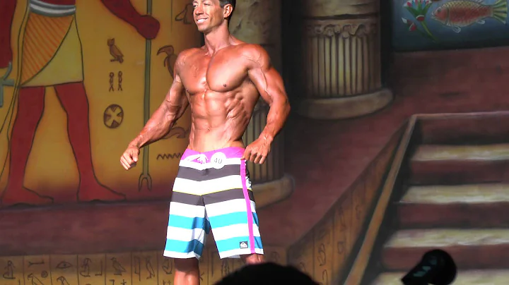 Critelli Scatolini - Competitor No 40 - Prejudging...