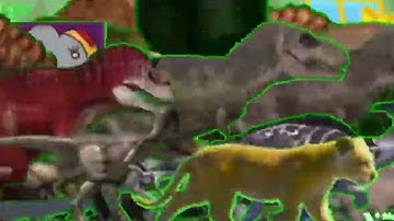 Stampede Interrupts Yoshi